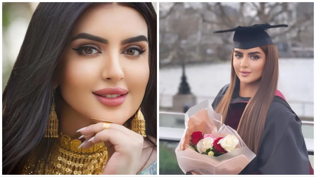 Sheikha Mahra princess of dubai viral photos may blow your mind see google trending viral photos- India TV Hindi