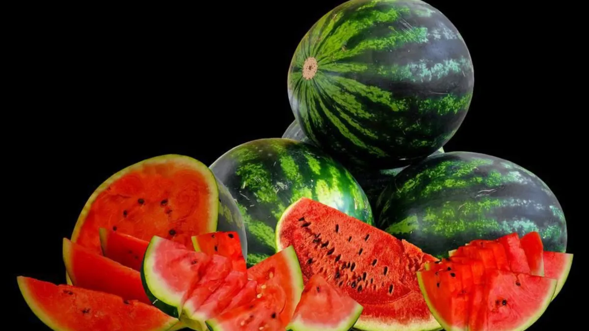 Watermelon for skin- India TV Hindi