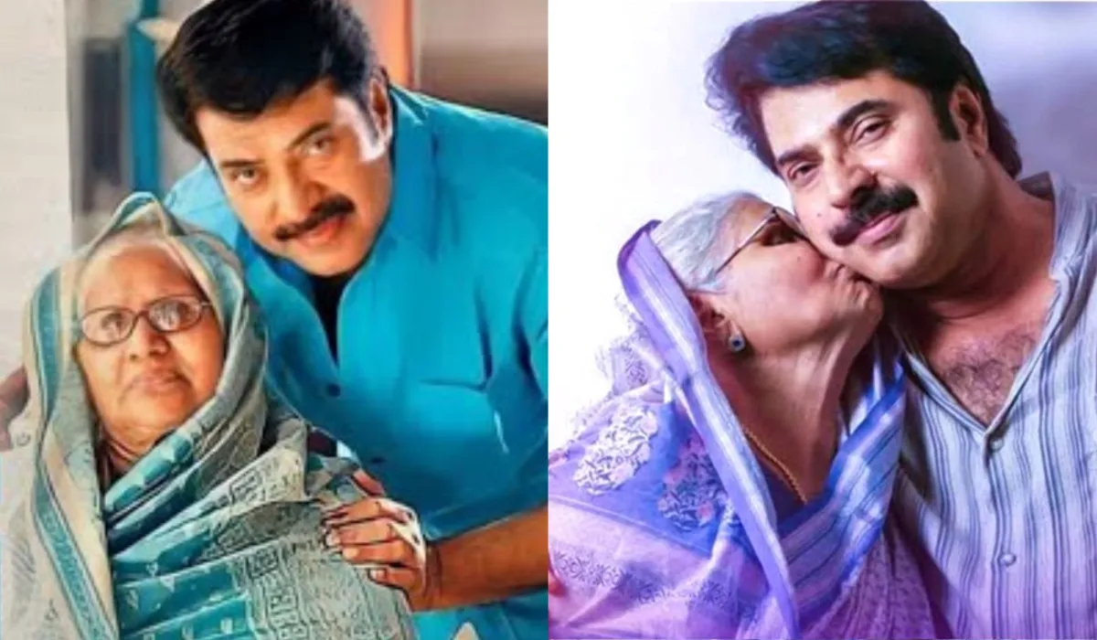Mammootty Mother fathima ismail passed away due to illness of age - India TV Hindi
