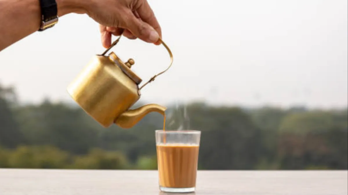  अधिक चाय पीना सेहत पर पड़ सकता है भारी- India TV Hindi