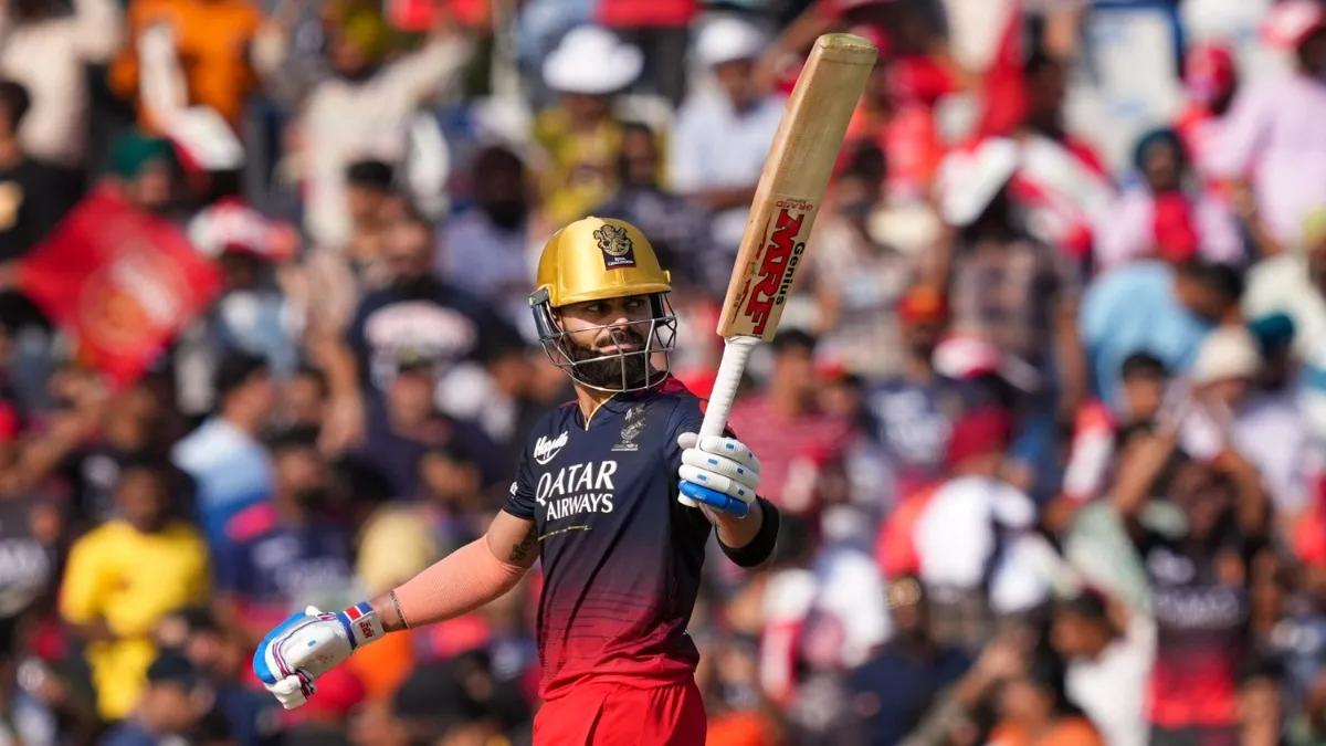 RCB, Royal Challengers Bangalore, Virat Kohli- India TV Hindi