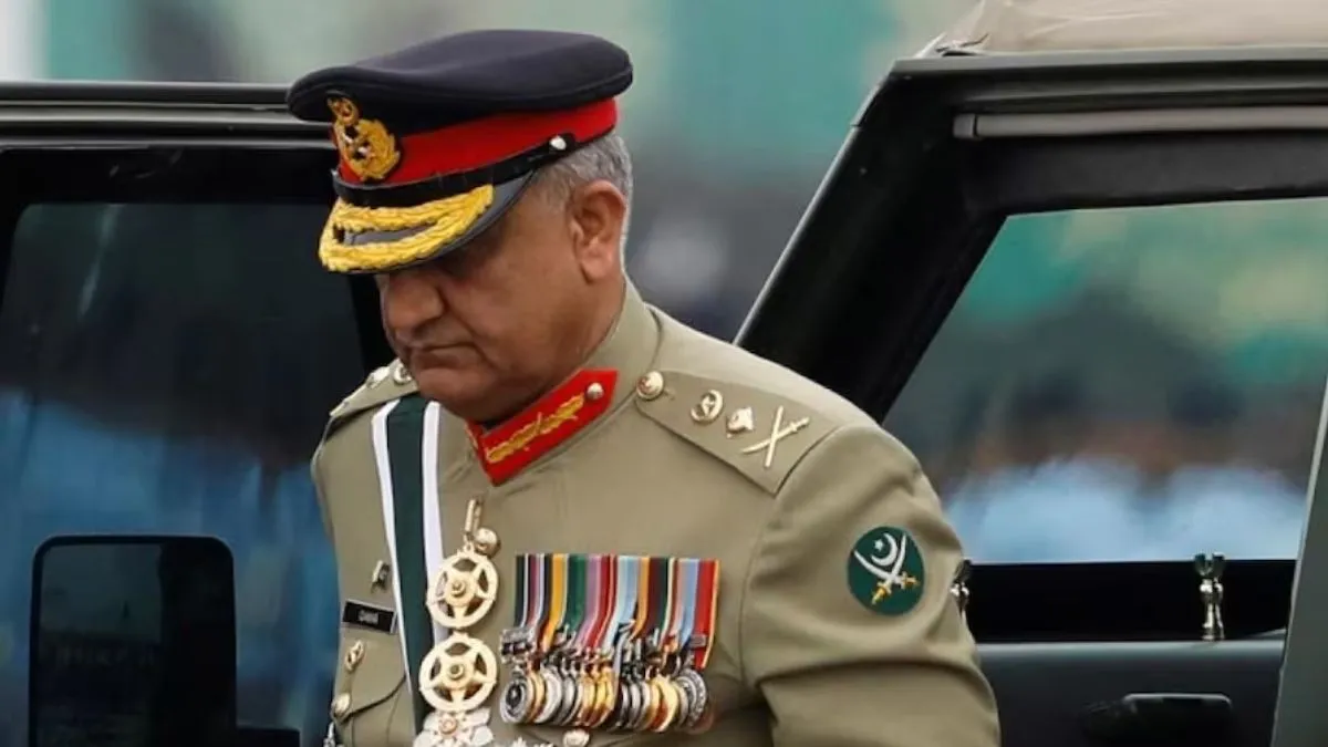 पाकिस्तान के पूर्व सेना प्रमुख जनरल क़मर जावेद बाजवा- India TV Hindi