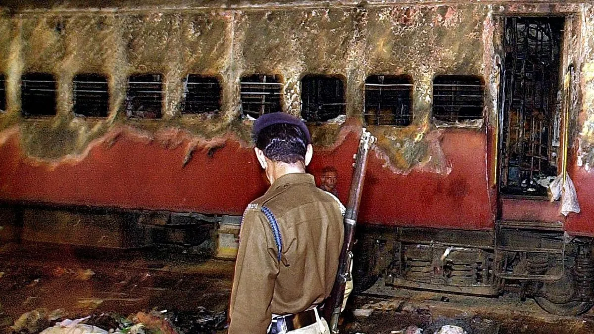 godhra train burning case- India TV Hindi