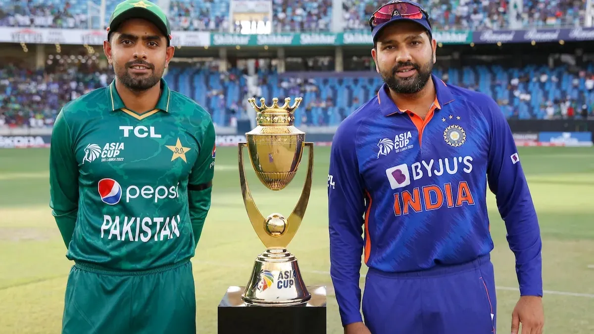 Asia Cup 2023, India vs Pakistan, BCCI vs PCB- India TV Hindi