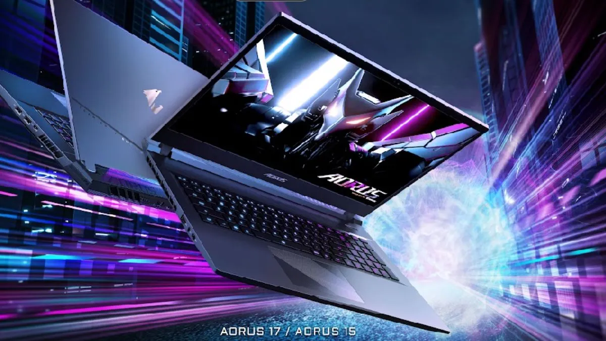Gigabyte Unveils New AORUS, AERO, and G5 Laptops With Intel 13th Gen CPUs and Nvidia RTX40 GPUs- India TV Paisa