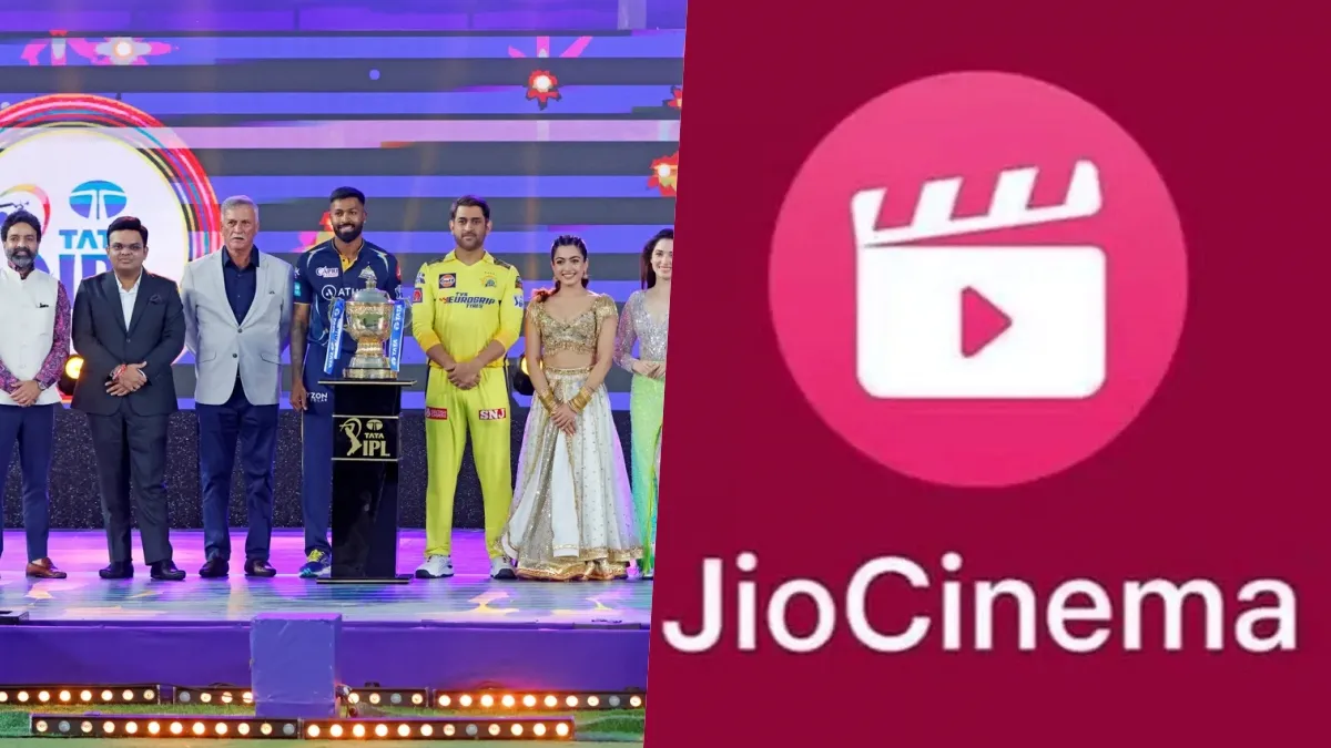 IPL 2023, Jio Cinema- India TV Hindi