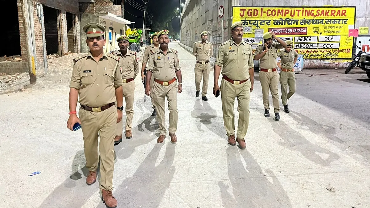 झांसी पुलिस- India TV Hindi