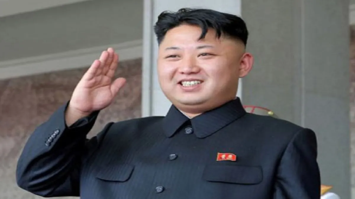 नहीं मान रहे तानाशाह किम जोंग, उत्तर कोरिया ने किया ड्रोन का परीक्षण, पानी में परमाणु हमला करने में - India TV Hindi