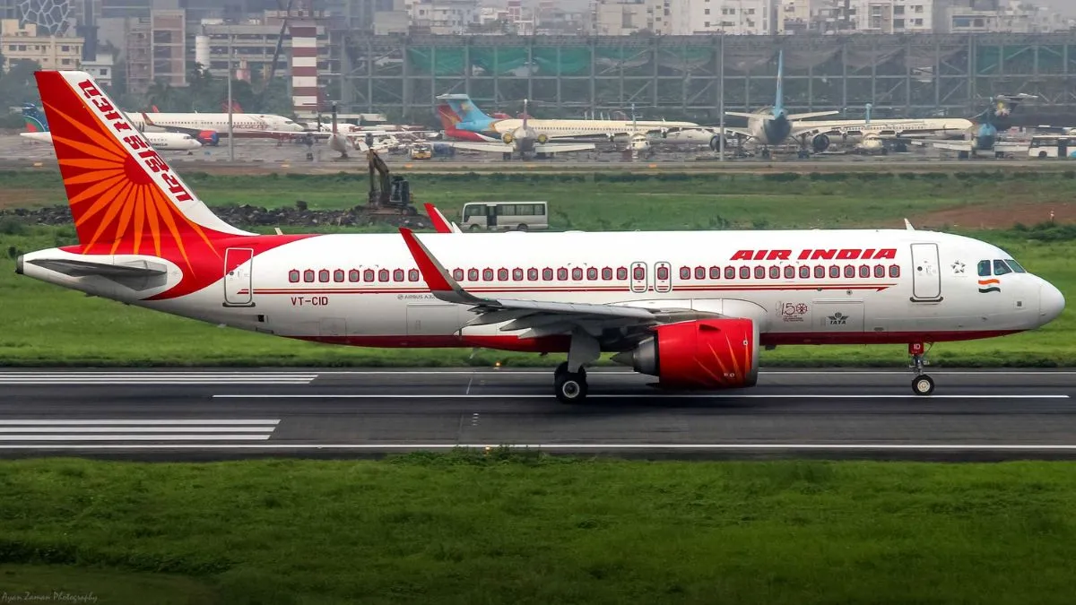 Air India- India TV Paisa
