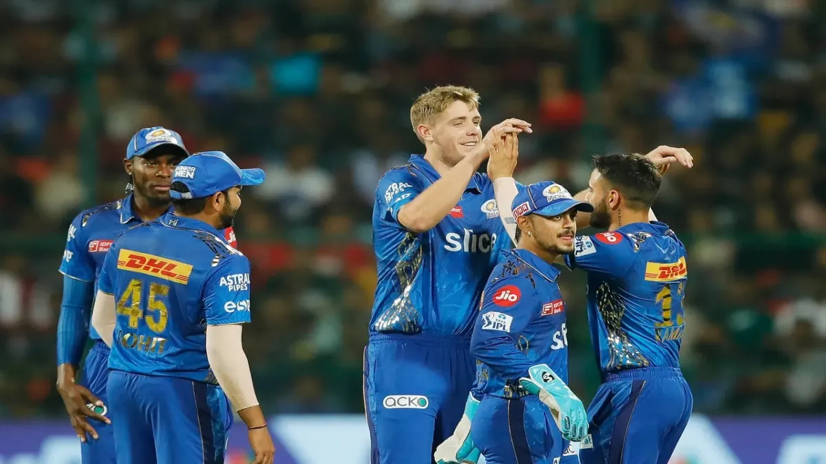 Mumbai Indians - India TV Hindi