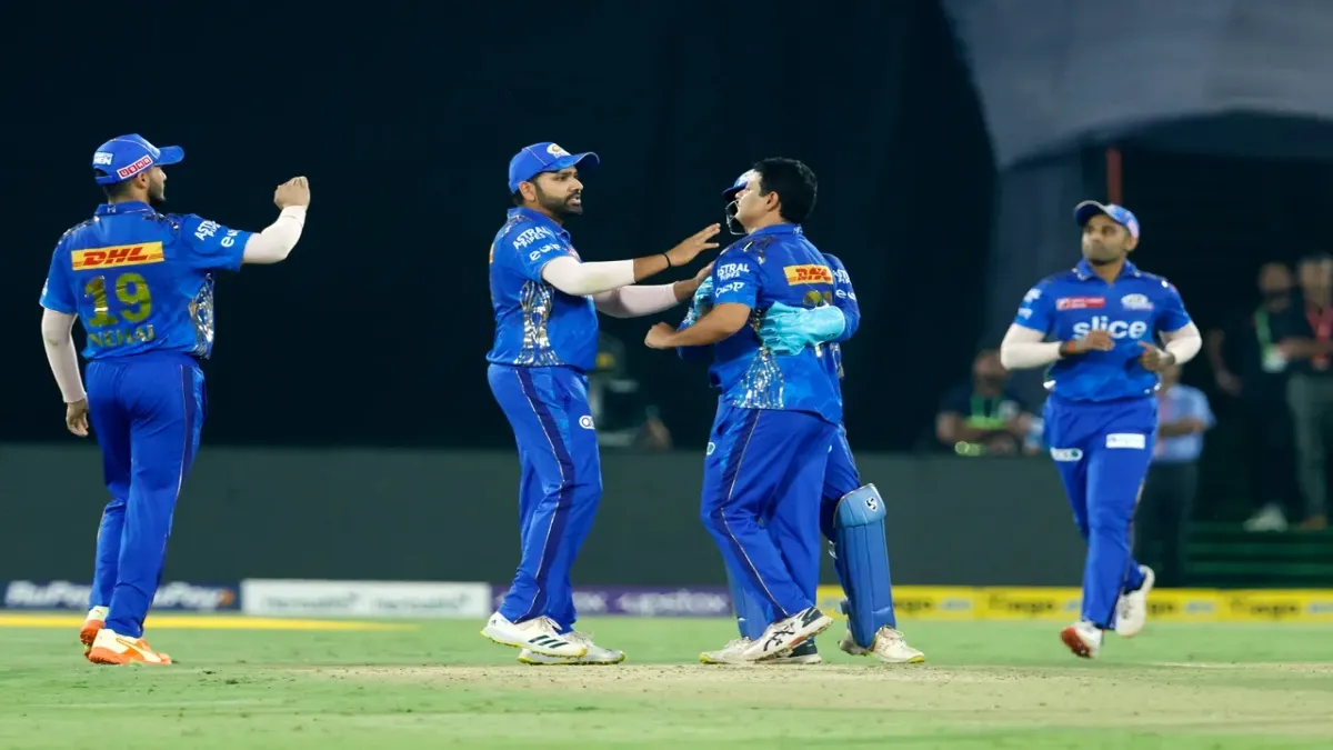 Mumbai Indians - India TV Hindi