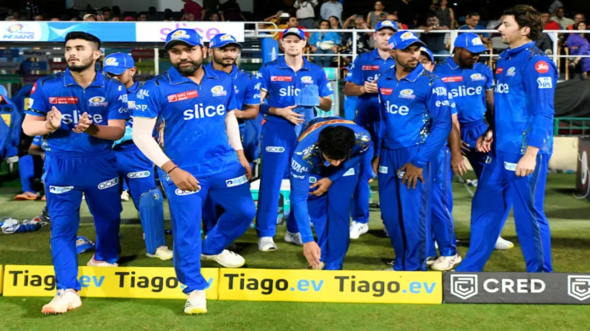 Mumbai Indians - India TV Hindi