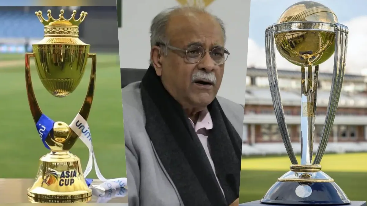 एशिया कप 2023 के वेन्यू...- India TV Hindi