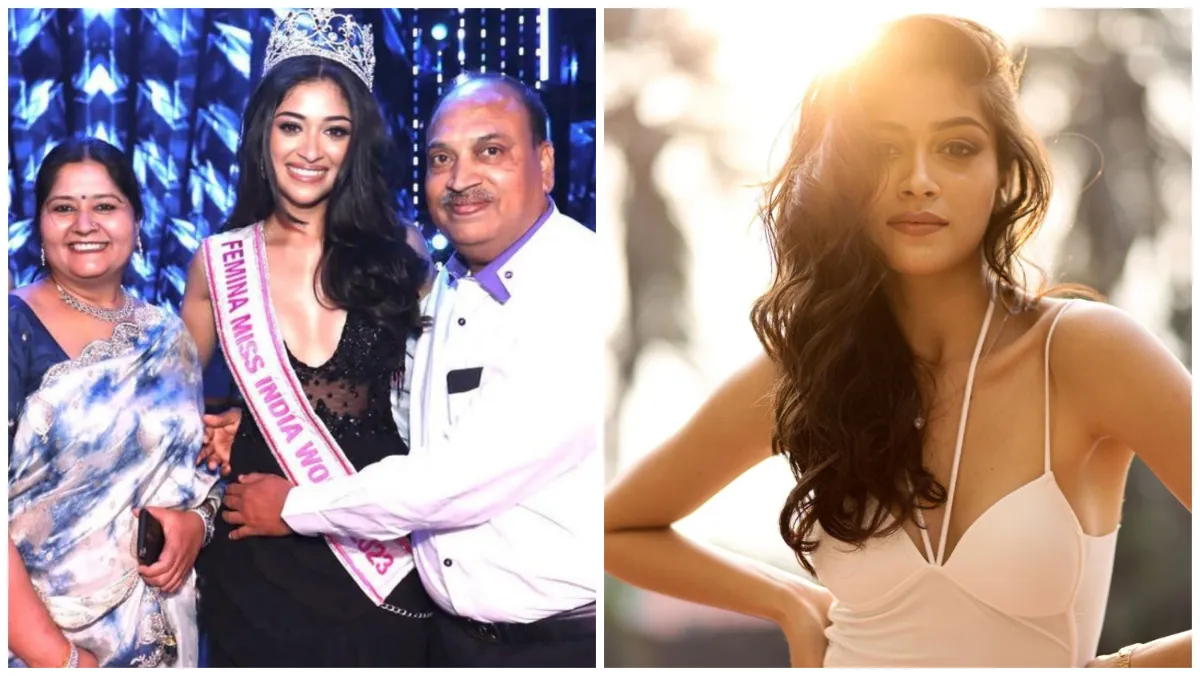 Miss India 2023 Nandini Gupta- India TV Hindi