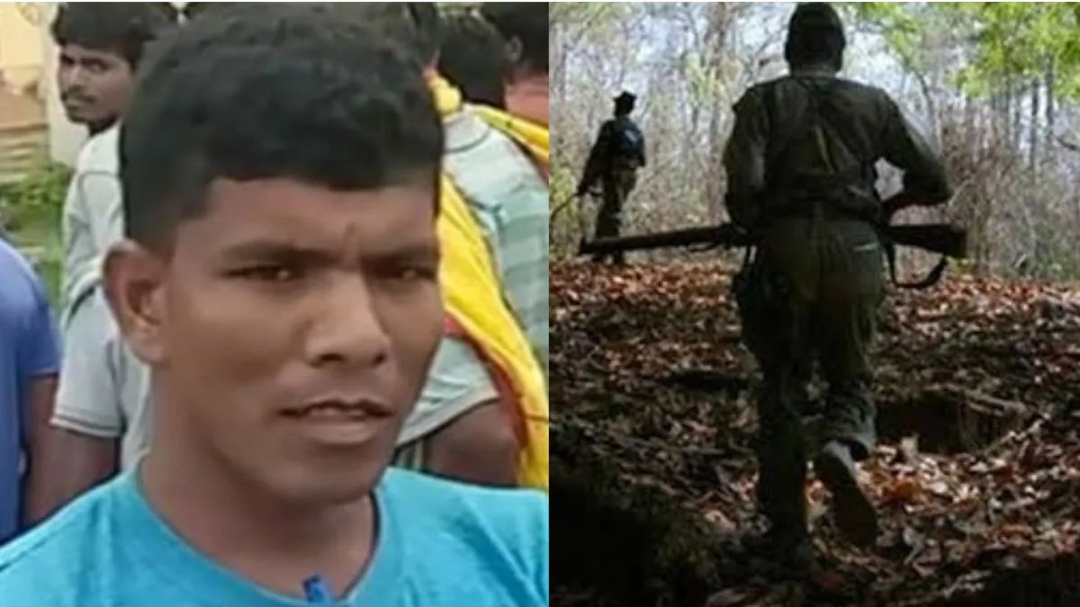  3 Naxalites killed- India TV Hindi