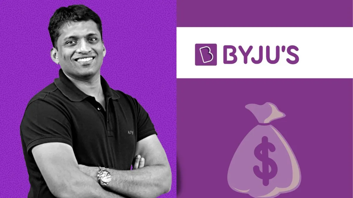 ED raids Byjus CEO Ravindran Byju's office- India TV Paisa