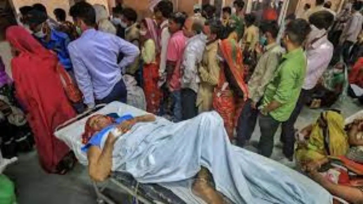 rajasthan doctors strike- India TV Hindi