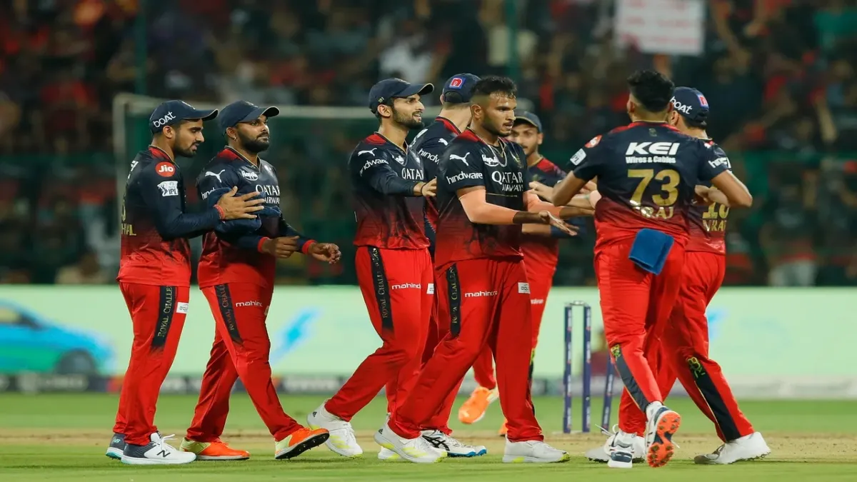 RCB- India TV Hindi