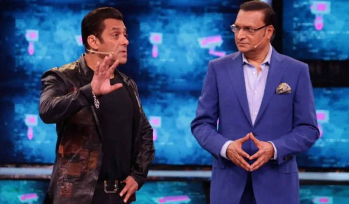 Salman Khan say rajat sharma you are a Tiger KKBKKJ star share about his love life know unheard stor- India TV Hindi