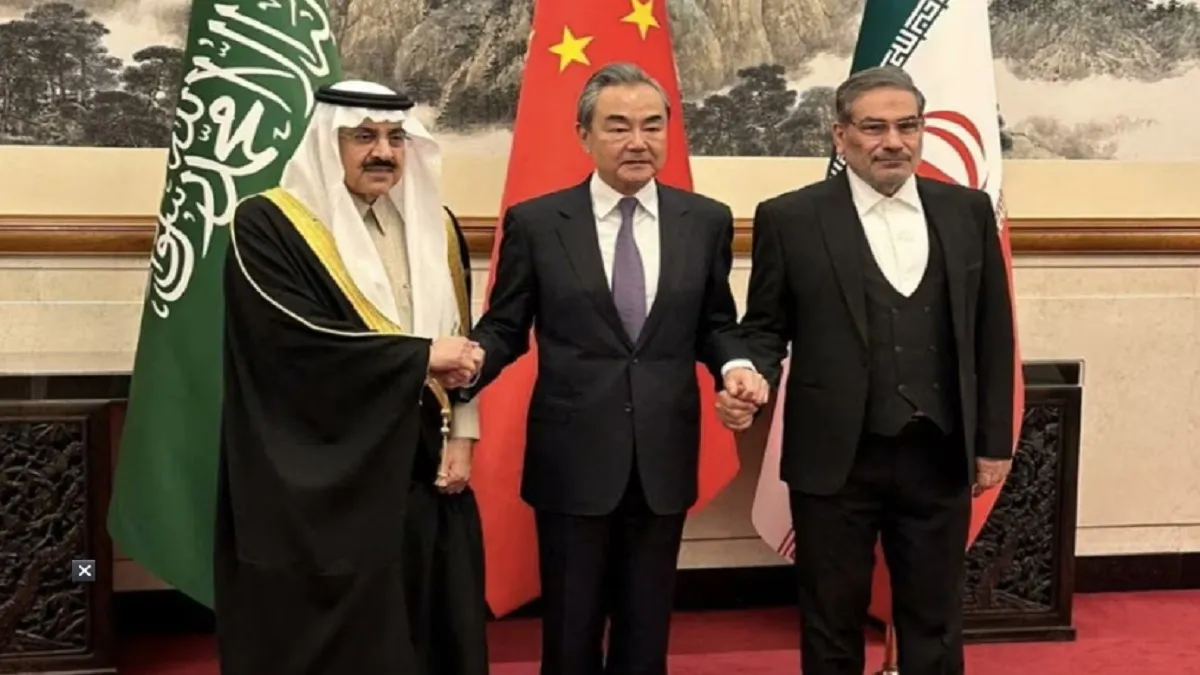 दो शिया-सुन्नी देशों की दोस्ती चढ़ रही परवान, ईरान में अपना दूतावास खोल रहा सऊदी अरब- India TV Hindi