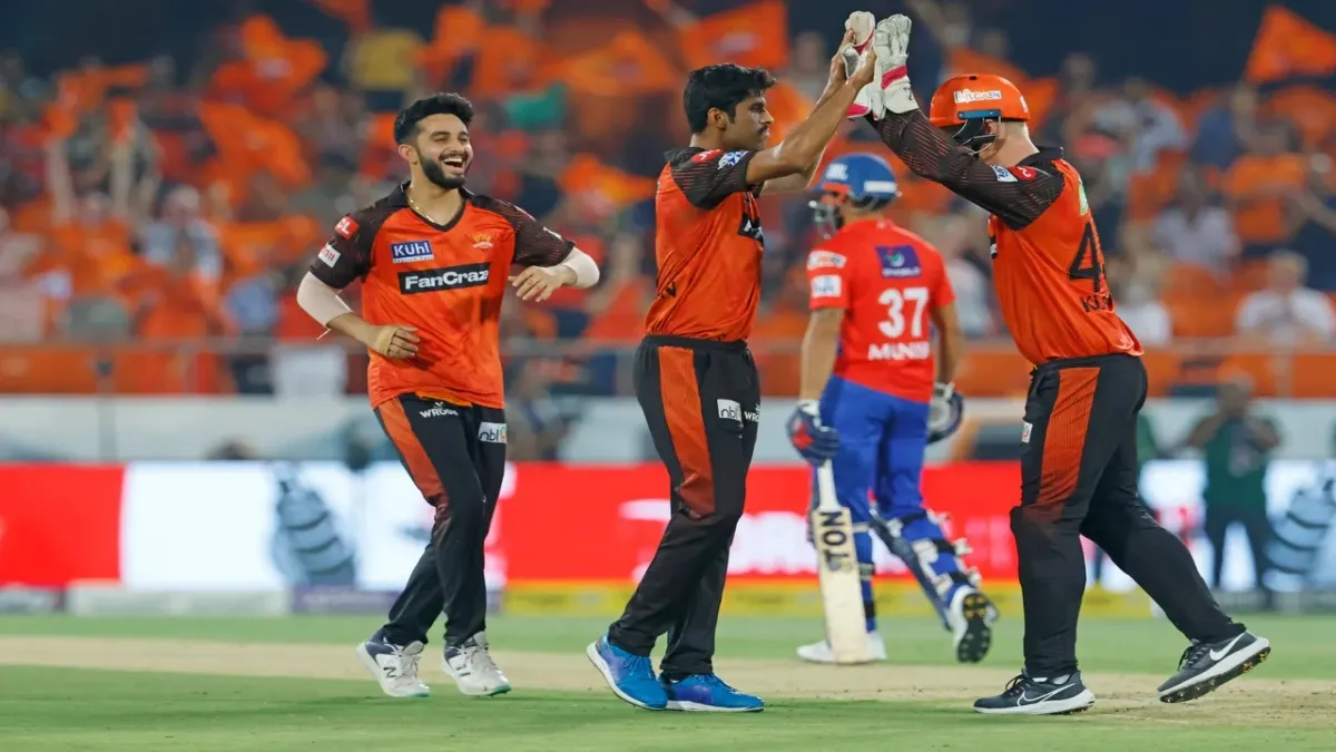 SRH vs DC - India TV Hindi