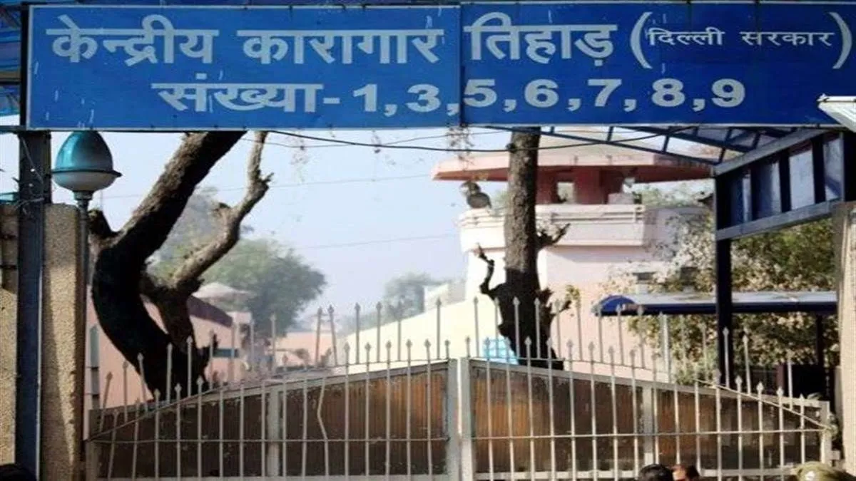 Delhi, Tihar jail- India TV Hindi