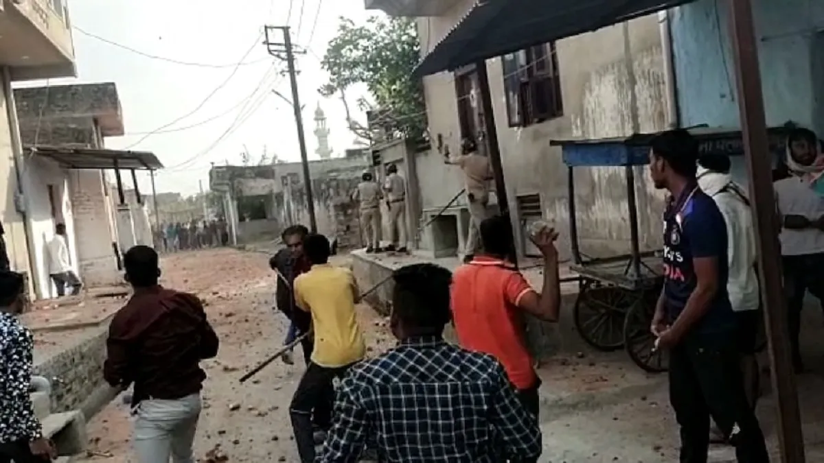 tonk violence- India TV Hindi