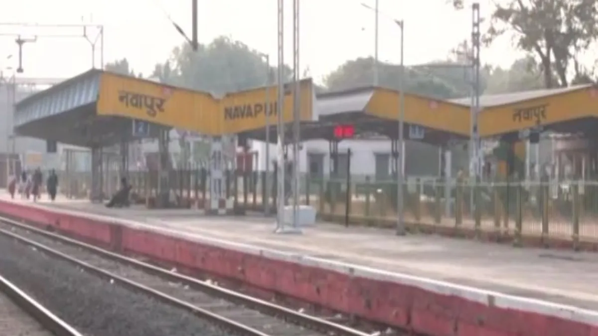 unique railway station- India TV Hindi