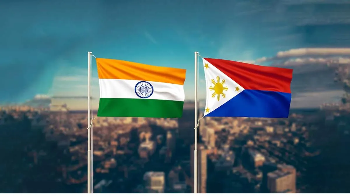 भारत और फिलीपींस- India TV Hindi
