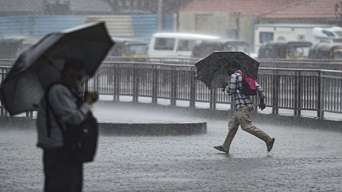rain in delhi bihar up odisha- India TV Hindi