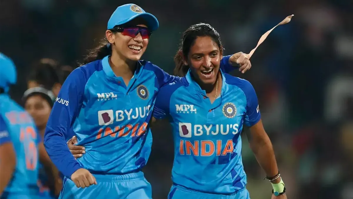Smriti Mandhana, Harmanpreet Kaur, Women Cricket Team- India TV Hindi