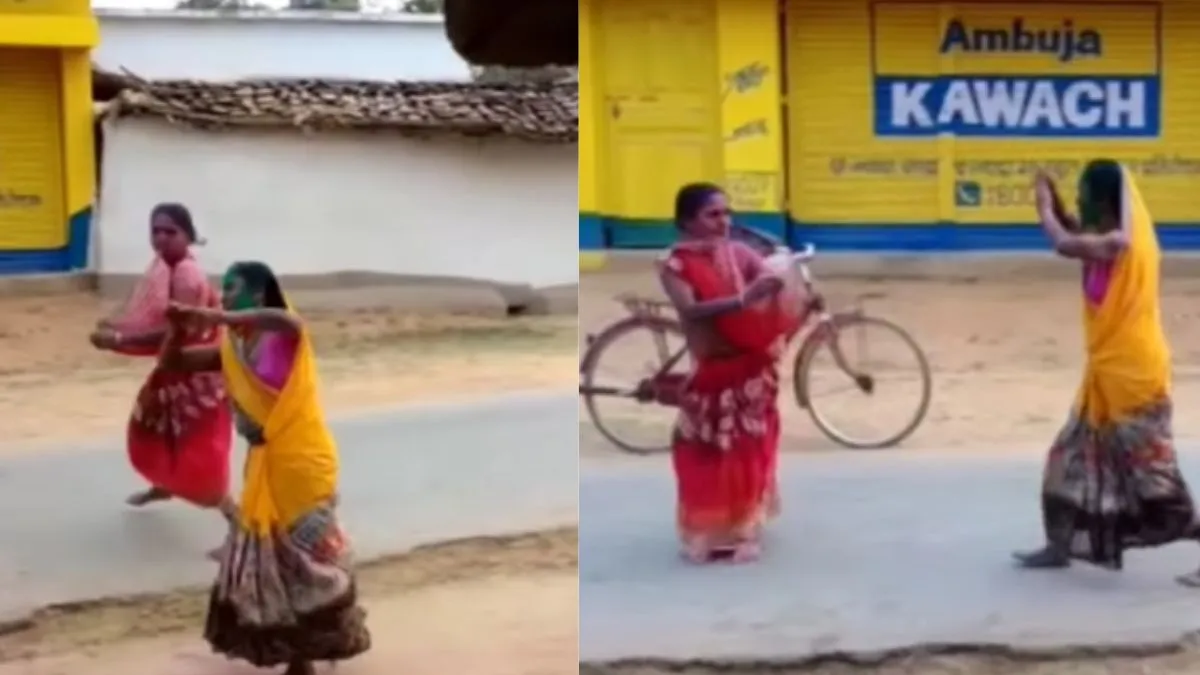 woman in snake character- India TV Hindi