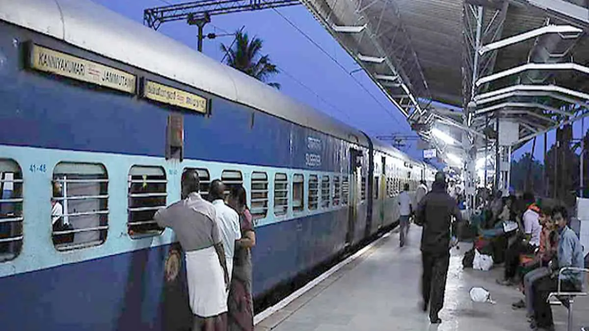 Train के इस कोच में गलती से भी नहीं करना सफर(सांकेतिक फोटो)- India TV Hindi