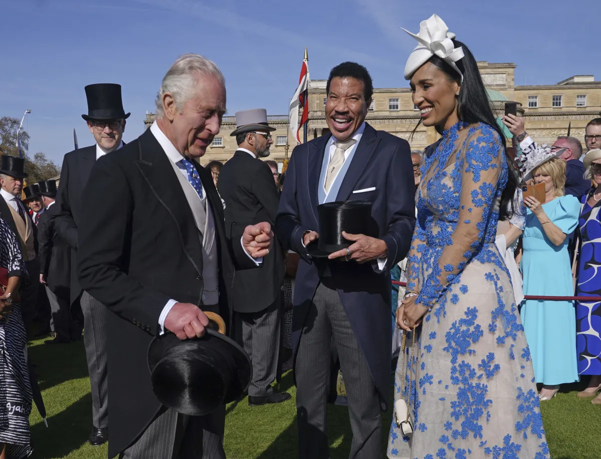 ब्रिटेन के राजा चार्ल्स तृतीय (फाइल फोटो)- India TV Hindi