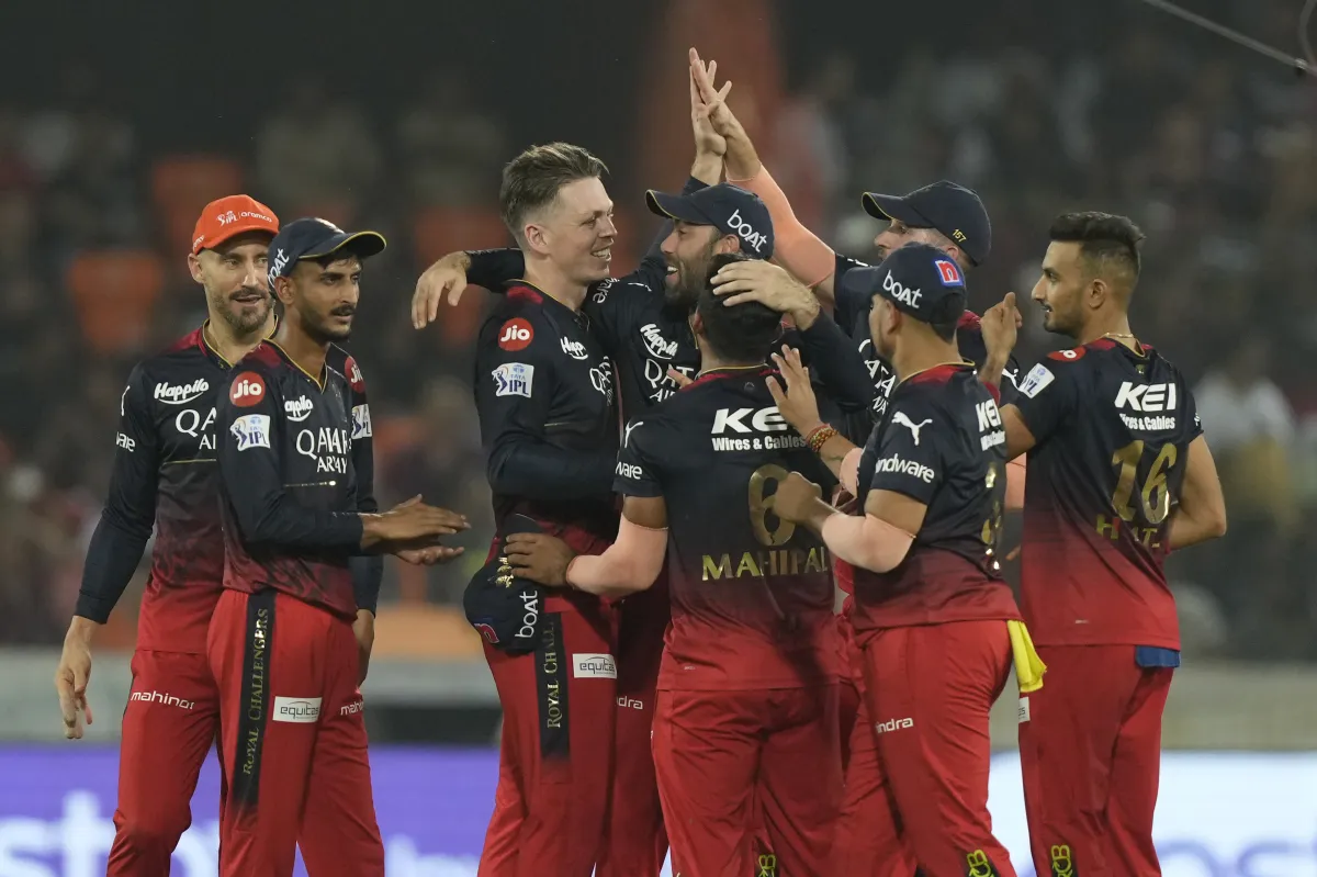 RCB- India TV Hindi