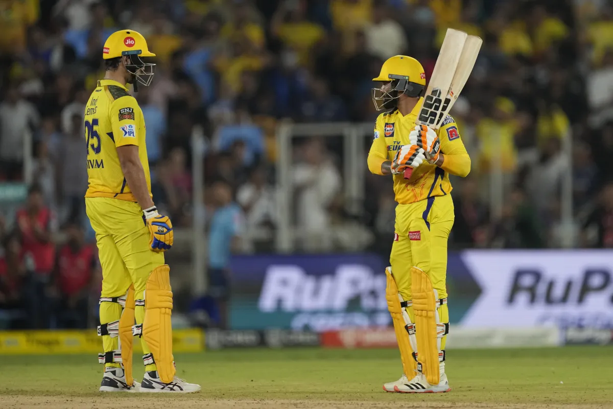 CSK- India TV Hindi