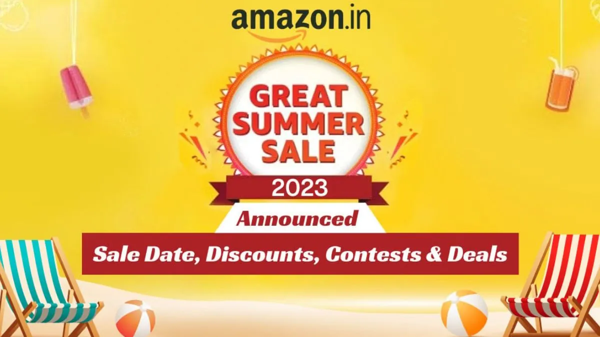 Amazon Sale, Amazon, Amazon Sale 2023, Amazon Great Summer Sale 2023, अमेजन सेल, अमेजन, Amazon Sale - India TV Hindi