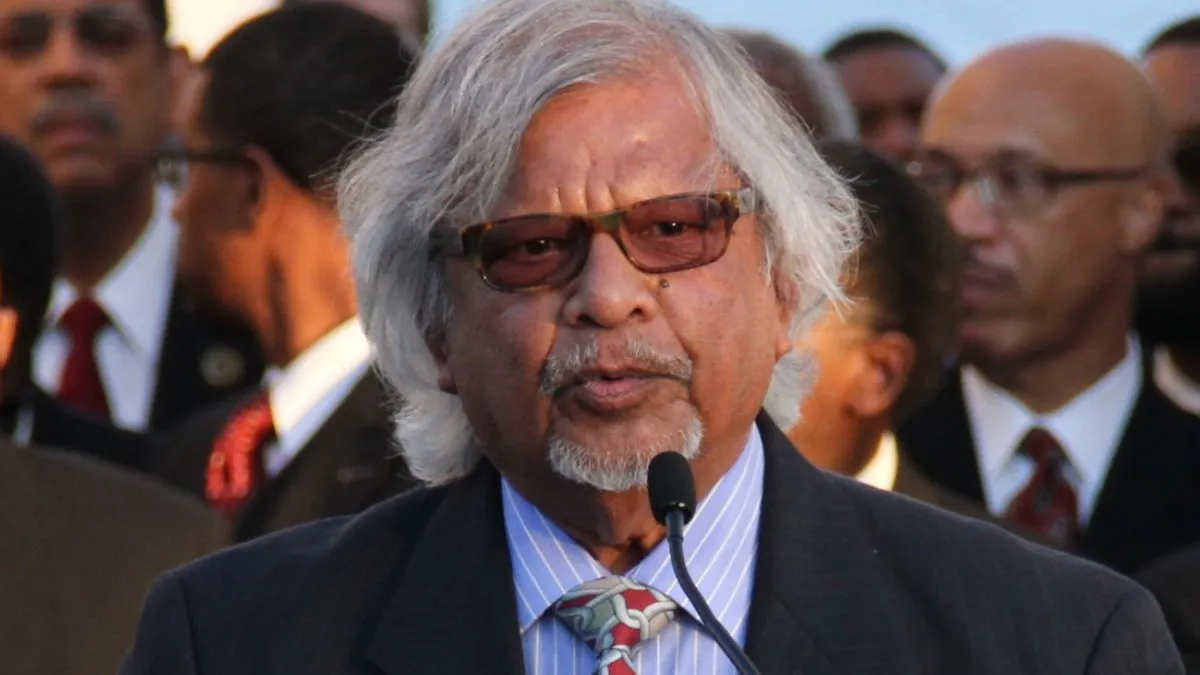 Arun Gandhi - India TV Hindi