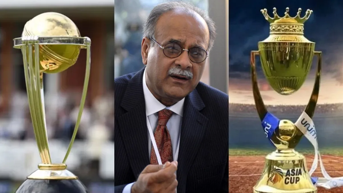 Asia Cup 2023, ODI World Cup 2023, Najam Sethi- India TV Hindi