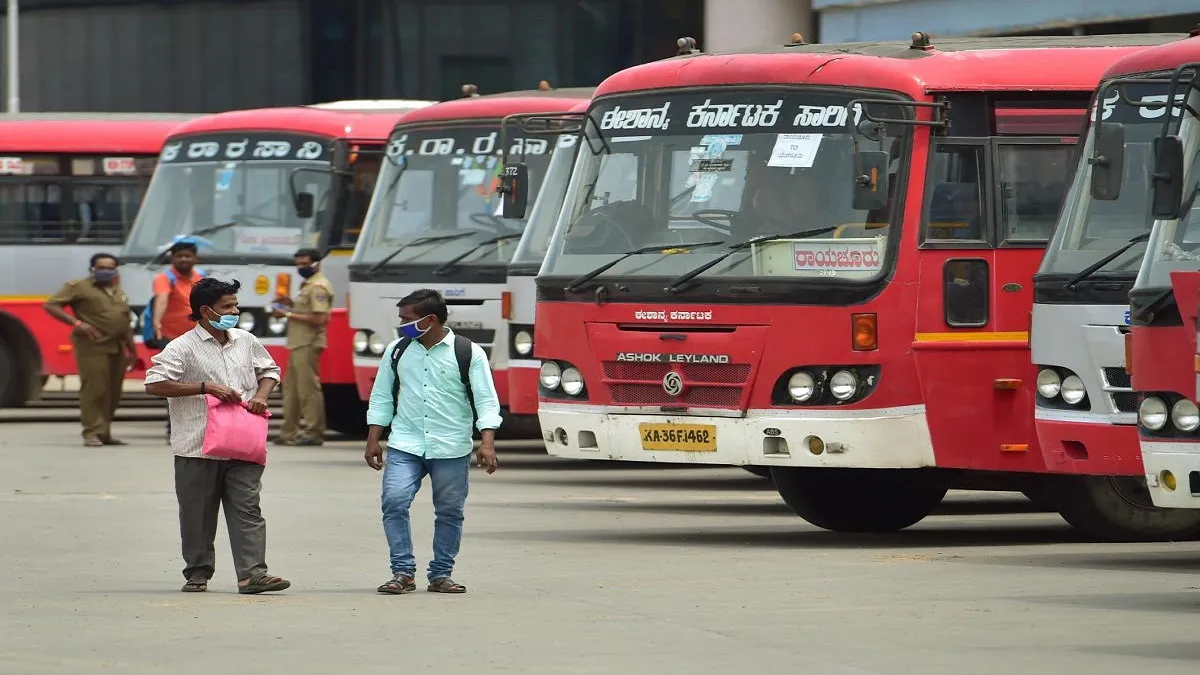 bengaluru bus service- India TV Hindi