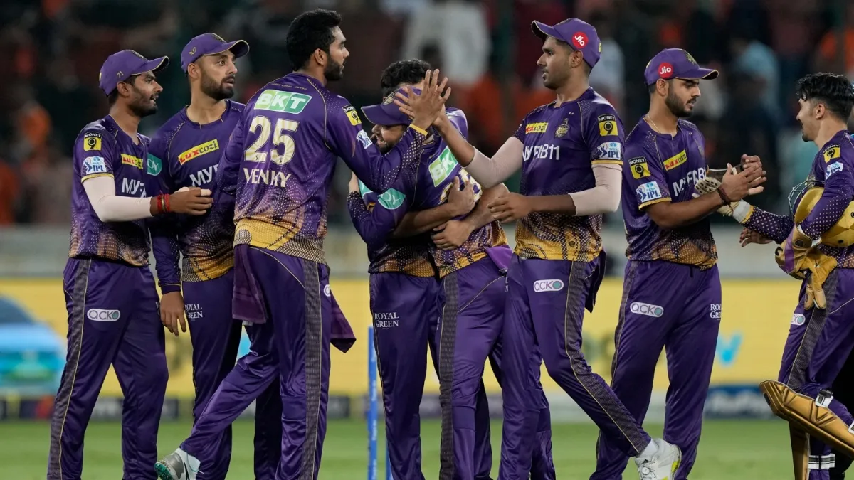 Kolkata Knight Riders, KKR vs SRH, Points Table- India TV Hindi