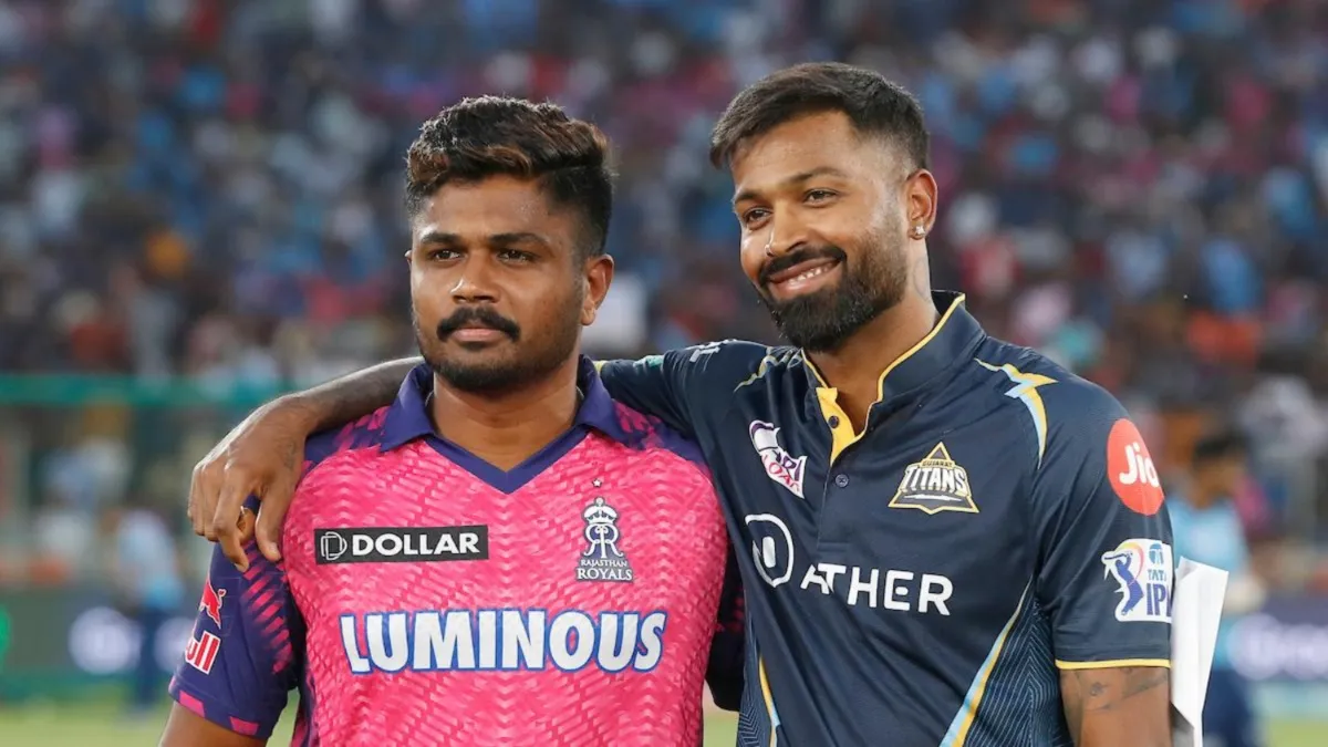 Sanju Samson, Hardik Pandya- India TV Hindi