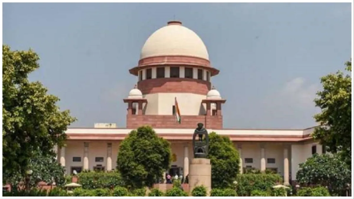 Supreme Court expresses concern on Lack of committees to investigate harassment at workplace- India TV Hindi