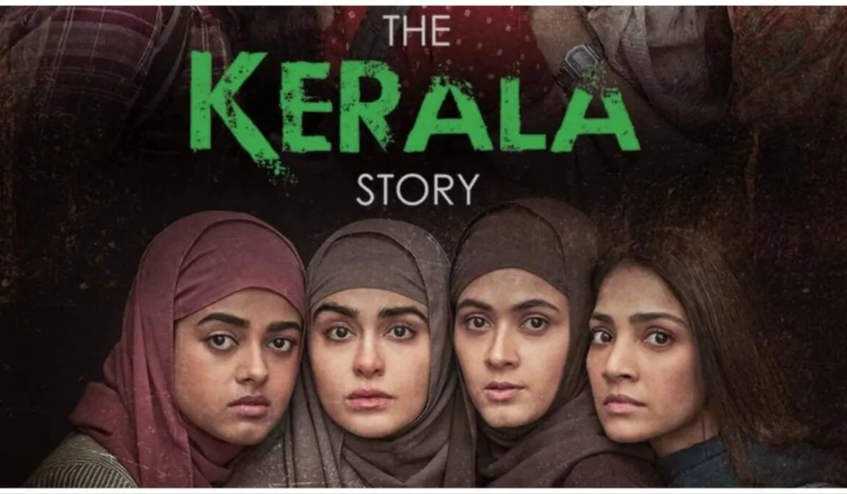 The Kerala Story After India film ready to fire on screen in us canada adah shrama movieद केरल स्टोर- India TV Hindi