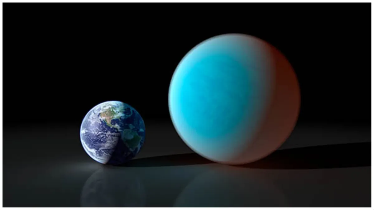 Super Earth Two Earth-like planets discovered in space named Super Earth- India TV Hindi