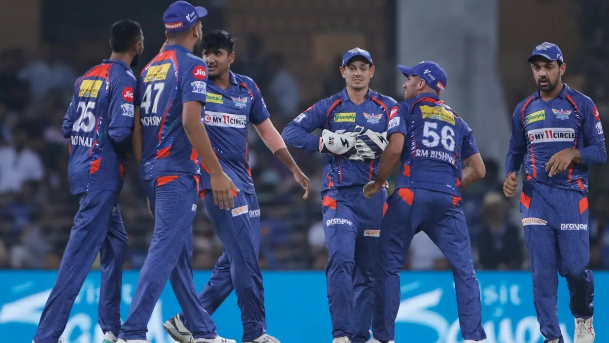 Lucknow Super Giants, LSG vs MI, Mohsin Khan- India TV Hindi