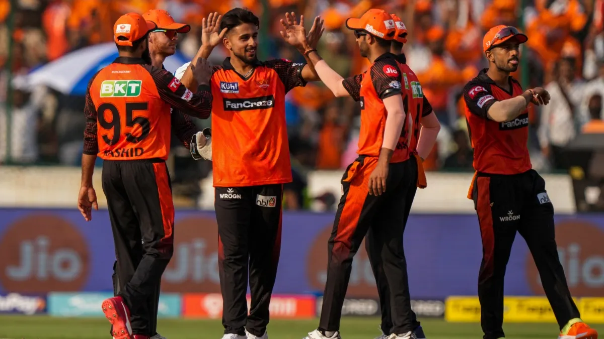 Sunrisers Hyderabad, Umran Malik- India TV Hindi