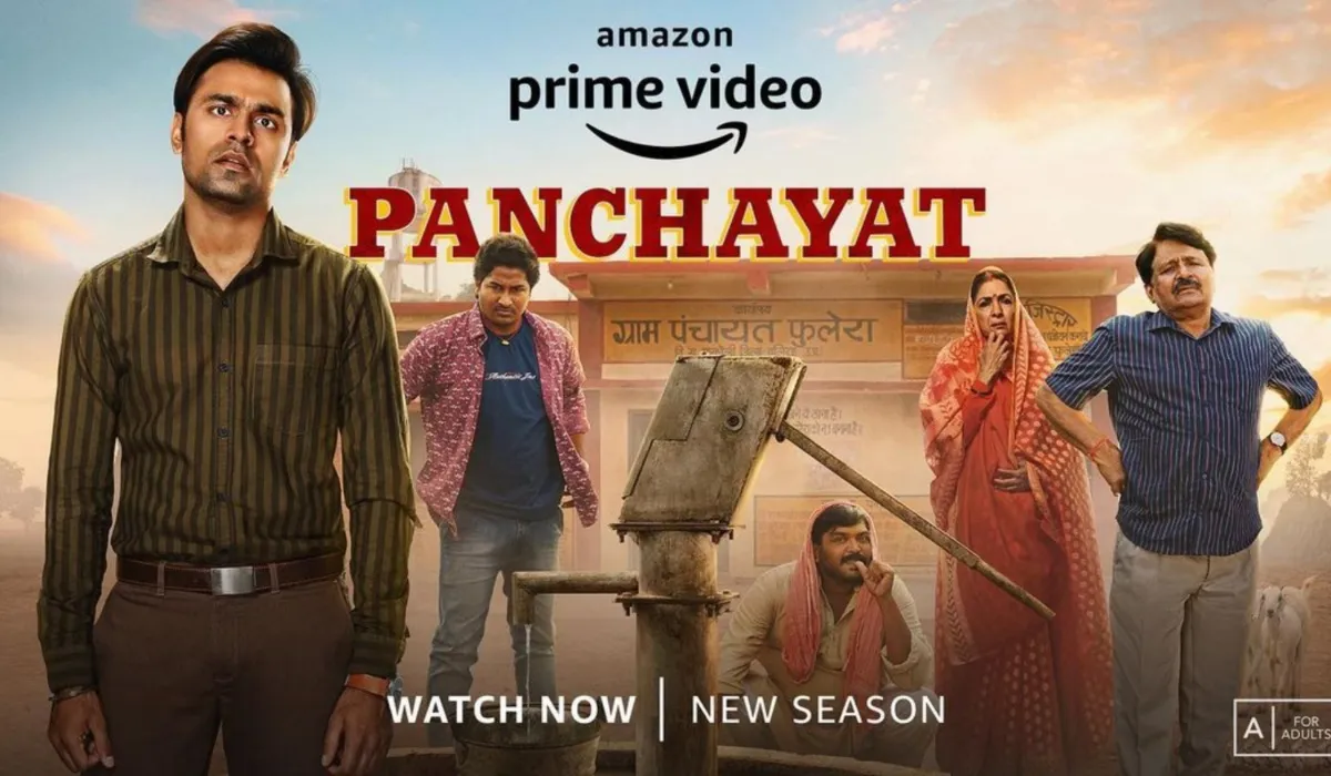 Panchayat 3 the wait is over actress Kranti Devi gave an update users said there is no better news t- India TV Hindi