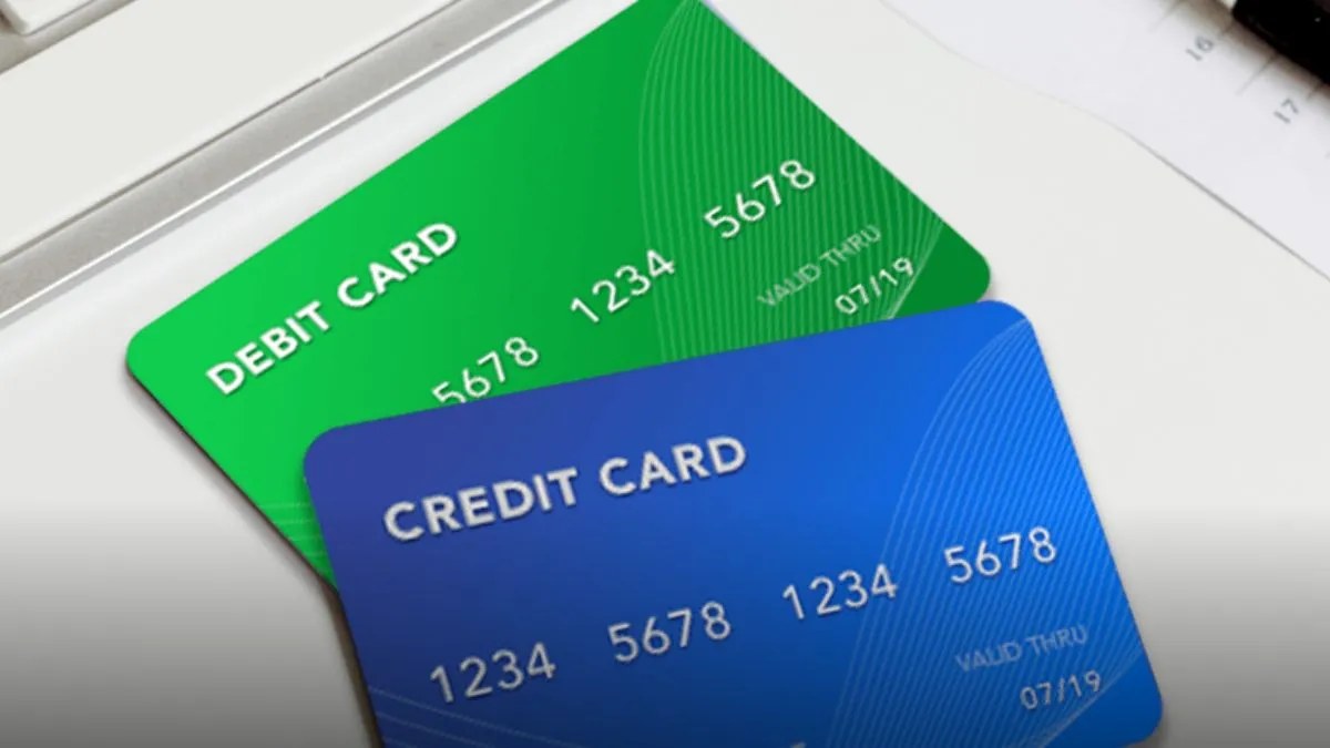 Debit and Credit Card- India TV Paisa