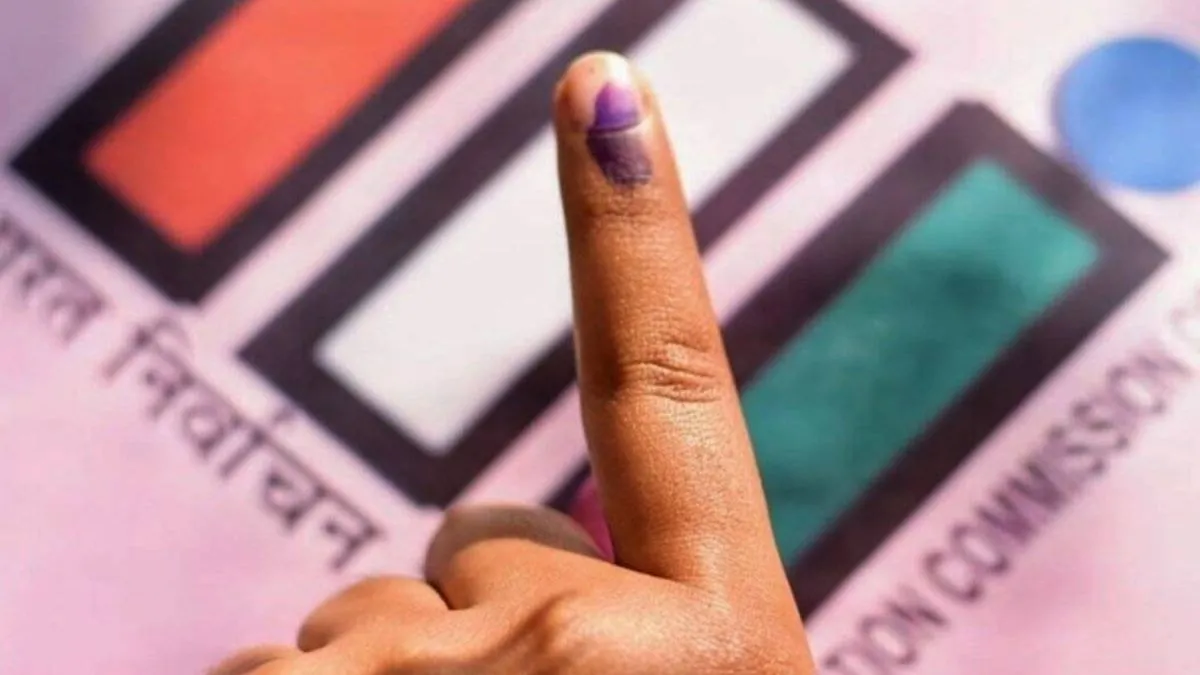 3 राज्यों की 4 विधानसभा सीटों पर उपचुनाव के लिए वोटिंग जारी- India TV Hindi